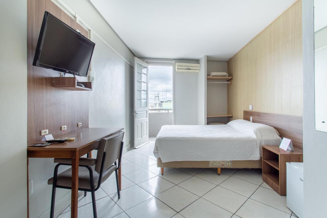 Hotel Dom Rafael Express Santa Maria  Exteriör bild