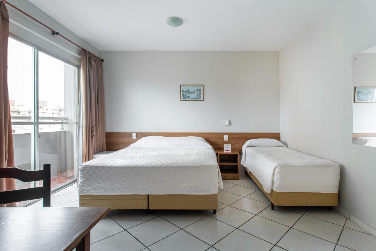 Hotel Dom Rafael Express Santa Maria  Exteriör bild
